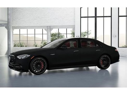 New 2026 Mercedes-Benz S 63 AMG S image 37