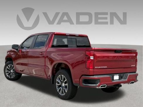 New 2024 Chevrolet Silverado 1500 RST w/ All Star Edition Plus AWD/4WD image 28