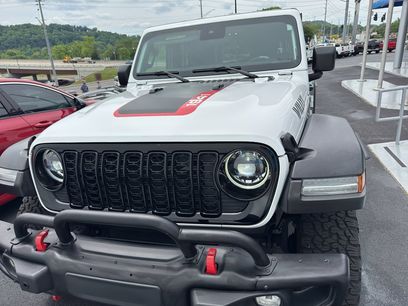 Used 2024 Jeep Wrangler Unlimited Sport
