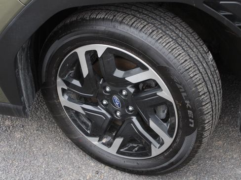 Certified 2025 Subaru Forester Limited image 20