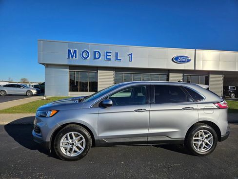 Used 2024 Ford Edge SEL image 1