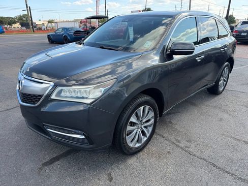 Used 2016 Acura MDX FWD w/ Technology Package image 16