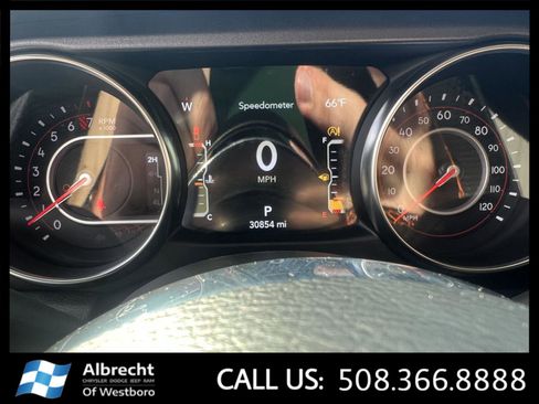 Used 2021 Jeep Gladiator Mojave image 28