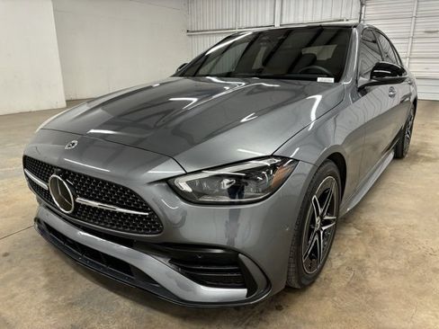 Used 2024 Mercedes-Benz C 300 C 300 image 3