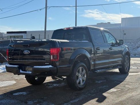 Used 2018 Ford F150 Lariat image 3