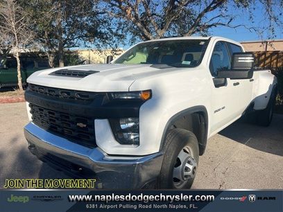 Used 2021 Chevrolet Silverado 3500 W/T w/ Gooseneck/5TH Wheel Package