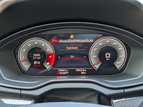 Used 2022 Audi SQ5 Prestige w/ Prestige Package AWD/4WD image 30