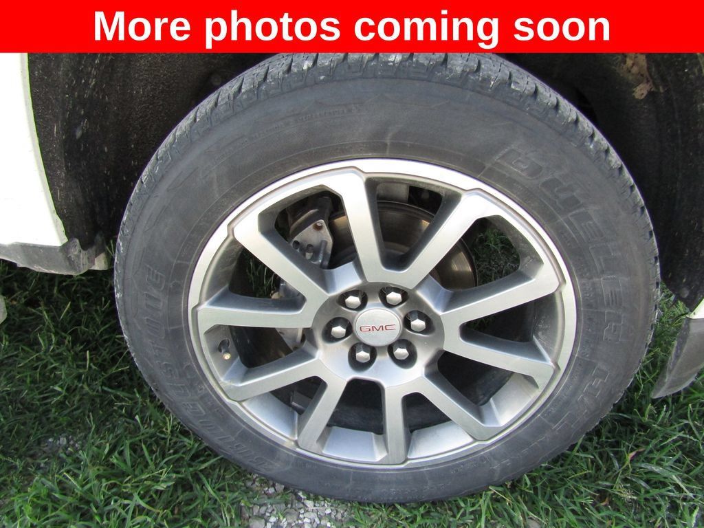 Used 2019 GMC Canyon Denali AWD/4WD image 9
