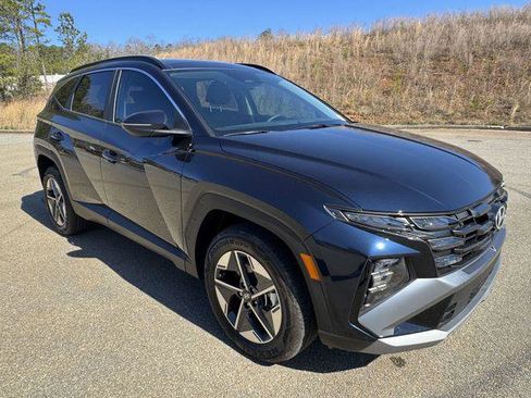 New 2025 Hyundai Tucson SEL image 7