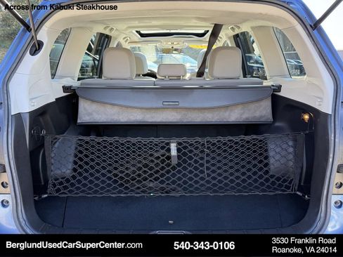 Used 2017 Subaru Forester 2.5i Limited w/ Popular Package #2 image 14