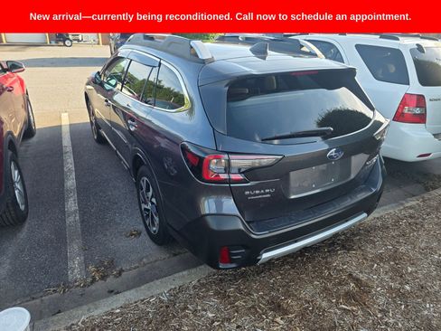 Used 2020 Subaru Outback Touring XT AWD/4WD image 2