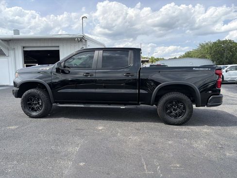 Used 2024 Chevrolet Silverado 1500 ZR2 w/ ZR2 Bison Edition AWD/4WD image 6