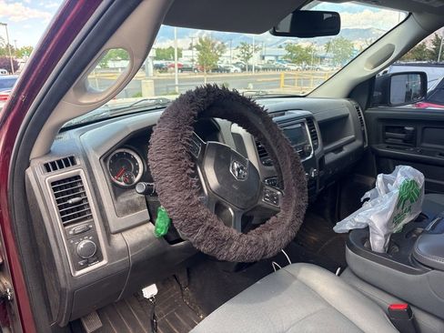 Used 2018 RAM 1500 Tradesman w/ Popular Equipment Group RWD image 11