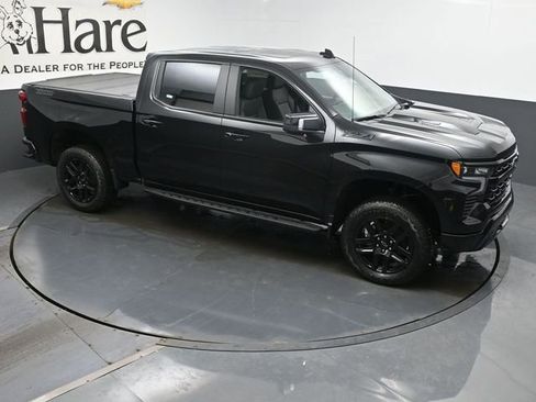 New 2026 Chevrolet Silverado 1500 LT Trail Boss w/ LT Trail Boss Premium Package image 16