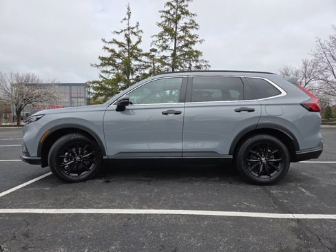 Certified 2024 Honda CR-V Sport-L image 18