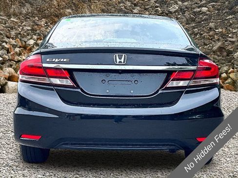 Used 2015 Honda Civic LX image 4