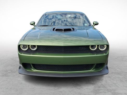 Used 2022 Dodge Challenger R/T Scat Pack RWD image 2