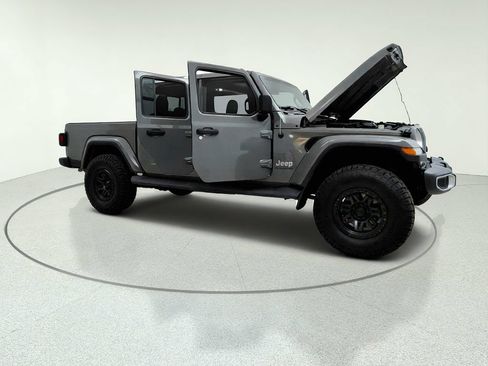 Used 2021 Jeep Gladiator Overland w/ Uconnect 4C Nav & Sound Group AWD/4WD image 15