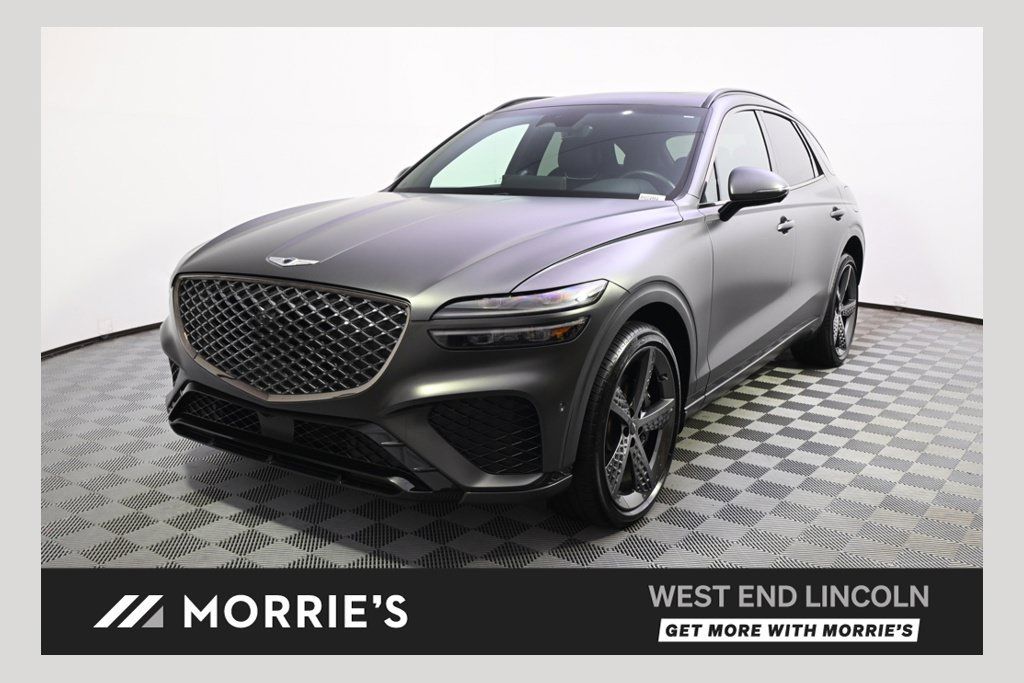 Used 2024 Genesis GV70 2.5T w/ Sport Prestige Package AWD/4WD image 1