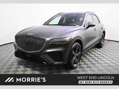 Used 2024 Genesis GV70 2.5T w/ Sport Prestige Package