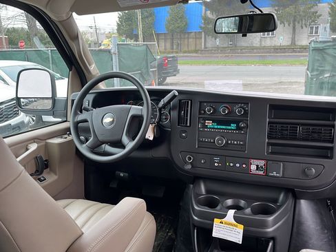 New 2025 Chevrolet Express 2500 RWD image 2