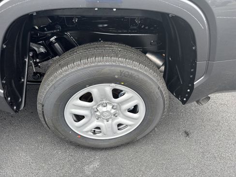 New 2025 Toyota Tundra SR w/ SR Tow Package image 12