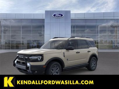 New 2025 Ford Bronco Sport Big Bend