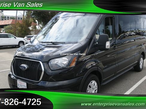 Used 2024 Ford Transit 350 XLT image 13