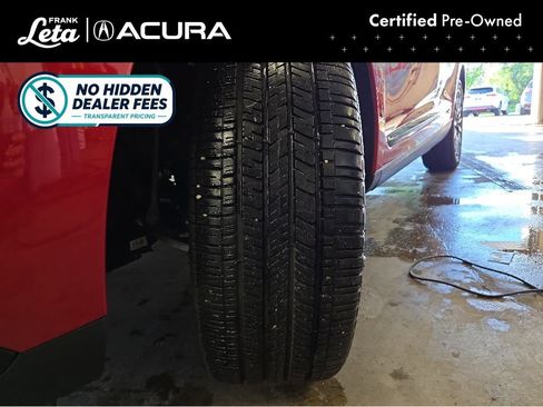 Certified 2024 Acura RDX A-Spec AWD/4WD image 26