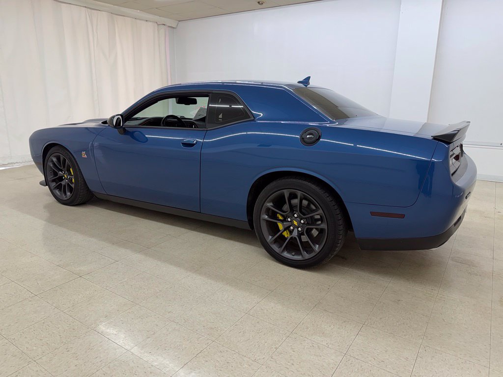 Used 2021 Dodge Challenger R/T Scat Pack RWD image 3