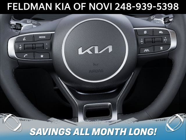 New 2027 Kia K5 GT FWD image 23