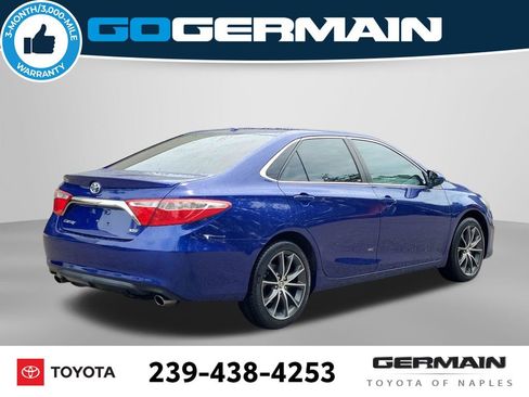 Used 2015 Toyota Camry XSE FWD image 9