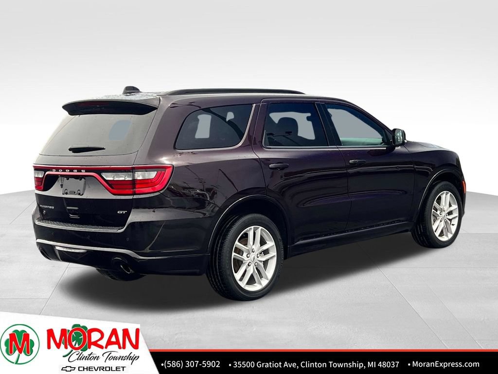 Used 2025 Dodge Durango GT AWD/4WD image 5