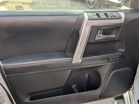 Used 2019 Toyota 4Runner Limited image 12