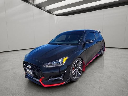 Used 2019 Hyundai Veloster N N w/ Performance Package FWD image 1