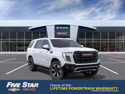 New 2026 GMC Yukon AT4 Ultimate