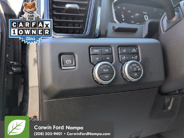 Used 2025 GMC Sierra 2500 AT4 w/ AT4 Premium Plus Package AWD/4WD image 13