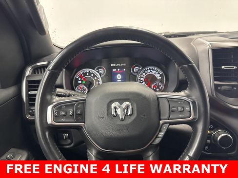 Used 2024 RAM 1500 Big Horn image 12