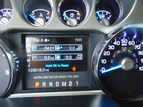 Used 2011 Ford F250 Lariat w/ Lariat Ultimate Pkg AWD/4WD image 21