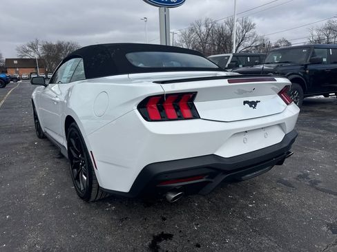 Used 2025 Ford Mustang Premium image 9