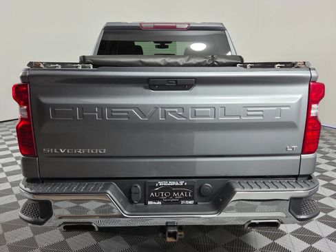 Used 2020 Chevrolet Silverado 1500 LT w/ All-Star Edition AWD/4WD image 6