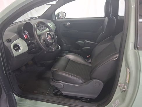 Used 2015 FIAT 500 Sport image 14
