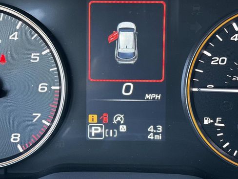 New 2026 Subaru Crosstrek 2.5i Wilderness image 40