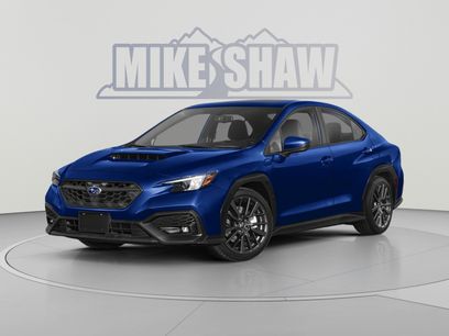 Used 2023 Subaru WRX Premium