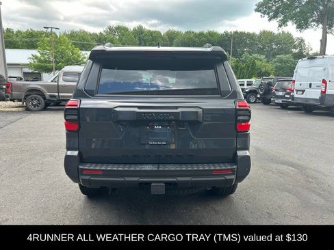 Used 2025 Toyota 4Runner TRD Off-Road Premium w/ Tow Technology Package AWD/4WD image 5