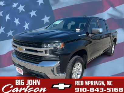 Used 2021 Chevrolet Silverado 1500 LT