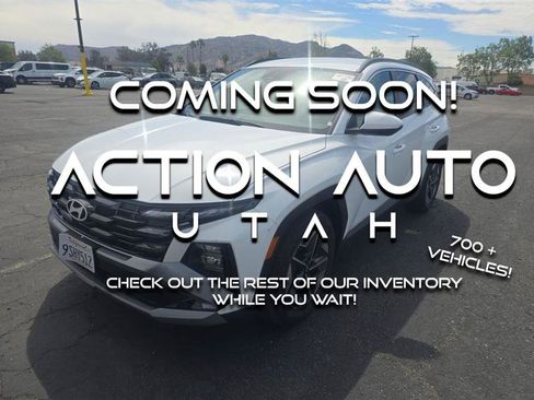Used 2025 Hyundai Tucson SEL image 1