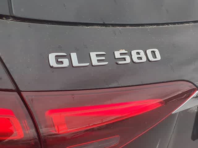 Used 2025 Mercedes-Benz GLE 580 4MATIC image 12
