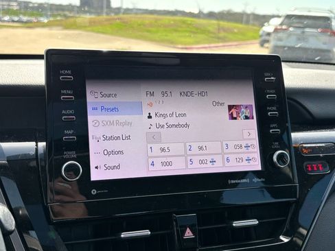 Used 2023 Toyota Camry SE w/ Audio Upgrade Package image 8