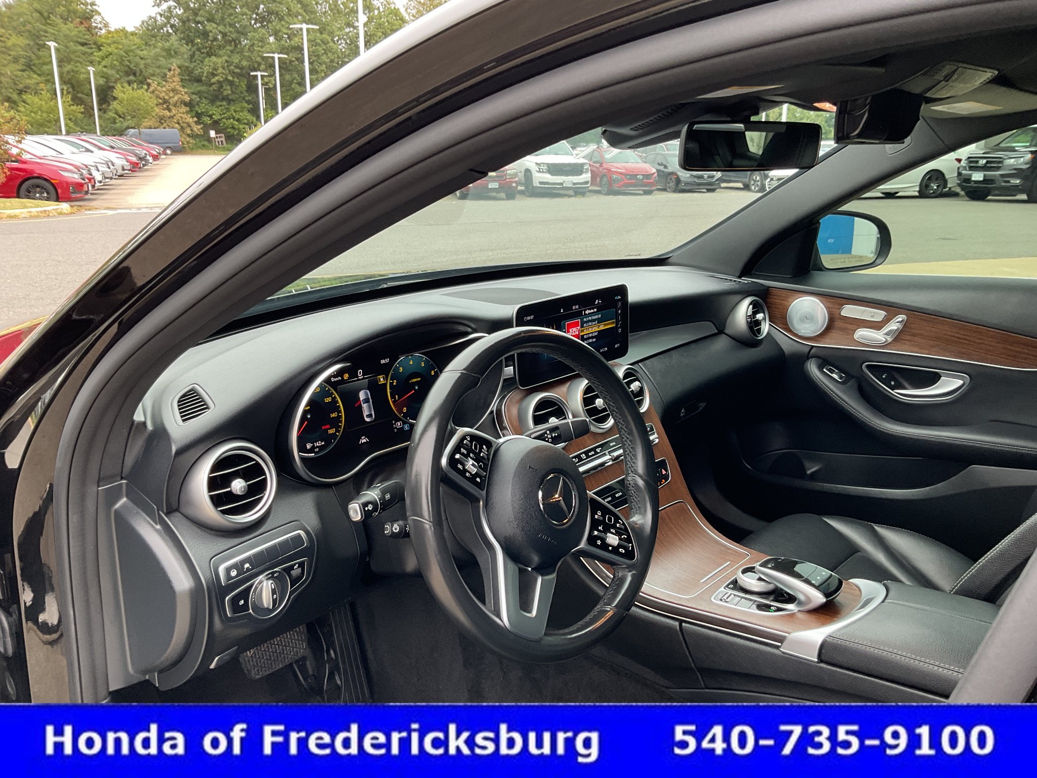 Used 2020 Mercedes-Benz C 300 4MATIC Sedan image 27